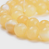 Natural Topaz Jade Beads Strands X-G-E266-11A-10mm-3