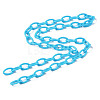 Handmade Opaque Acrylic Cable Chains KY-N014-001D-3