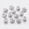 Tibetan Style Alloy Beads PALLOY-A11-2618-N-FF-1