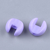 Opaque Acrylic Combined Beads X-MACR-T030-06-2