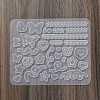 DIY Pendant Silicone Molds LS-DIY-G113-02B-4