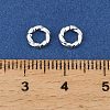 Brass Quick Link Connectors KK-H258-13A-S-3