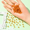Preciosa&reg Crystal Beads Y-PRC-BA6-10070-840-4