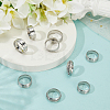 14Pcs 7 Styles Stainless Steel Grooved Finger Ring Settings STAS-SC0010-65P-4