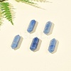 5Pcs Natural Blue Aventurine Healing Stones G-FS0005-83K-9
