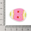 Silicone Beads SIL-M007-07E-3