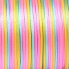 Segment Dyed Polyester Cord NWIR-N008-02-2