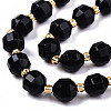 Natural Agate Beads Strands G-T131-82A-4