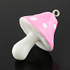 Resin Pendants RESI-S295-03-2