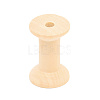 Wooden Empty Spools for Wire WOOD-WH0025-20-1