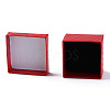 Square Cardboard Ring Boxes CBOX-S020-01-4