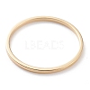 Brass Linking Rings KK-Y003-03G-G-3