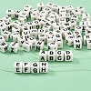 20Pcs Porcelain Beads PORC-FS0001-08Z-9