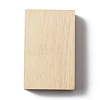 2-Slot Wood Ring Displays RDIS-WH0001-25-2
