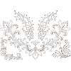 Glass Hotfix Rhinestone DIY-WH0303-043-7