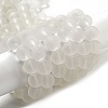 Baking Paint Transparent Glass Bead Strands GLAA-S031-10mm-13-2
