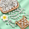 20Pcs Porcelain Beads PORC-FS0001-08S-11