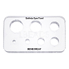 Acrylic Safety Eye Insertion Tool for Toy  Making DIY-WH0034-85-1