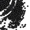 Imitation Pearl Acrylic Beads OACR-S011-3mm-Z25-1