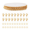 DIY Necklace Kits DIY-TA0010-27-1