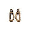 Tibetan Style Alloy Pendants LS-TIBE-S108-108D-AB-NR-2