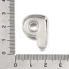 Brass Slide Charms KK-Z163-01P-P-3