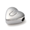 Non-Tarnish 201 Stainless Steel Beads STAS-M335-01U-P-2