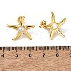 304 Stainless Steel Stud Earrings SA-CBA46AF-05G-01-5