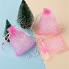 5 Style Organza Gift Bags with Drawstring OP-LS0001-01A-6