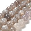 Dyed Natural Agate Beads Strands G-G175-A13-01-2