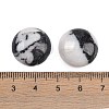 Natural & Synthetic Mixed Gemstone Cabochons G-T020-18mm-A-4