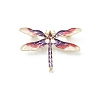 Dragonfly Enamel Pin JEWB-M026-01G-02-1