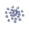 Preciosa&reg Crystal Beads X-PRC-BA3-20410-4