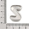 Brass Slide Charms KK-Z163-01P-Z-3