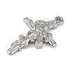 Non-Tarnish 304 Stainless Steel Pendants STAS-Q328-01P-05-2