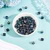 50Pcs Glass Beads GLAA-PA0001-44-4