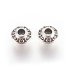 Tibetan Style Alloy Spacer Beads X-LF0725Y-NF-1