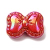 UV Plating Opaque Acrylic Beads AC-CBA759A-01A-1