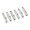 Iron Slide On End Clasp Tubes IFIN-TA0001-15-1