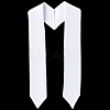 Satin Graduation Stole AJEW-WH20070-003A-03-6