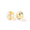 Transparent Acrylic Beads MACR-S370-B8mm-719-2