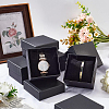 Kraft Paper Cardboard Jewelry Boxes LS-CBOX-BC0001-23-6