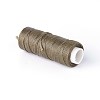 Waxed Polyester Cord YC-L004-24-2