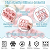 ABS Cookie Cutters BAKE-YW0001-004-3