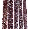 Transparent Glass Beads Strands EGLA-A044-T4mm-MB13-2