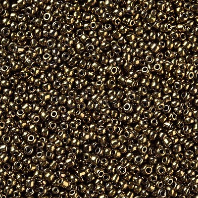 (Repacking Service Available) 12/0 Glass Seed Beads SEED-C018-2mm-601-1