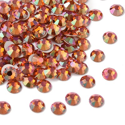 Preciosa&reg MAXIMA Crystal No Hotfix Flatback Stones Y-PRC-NSS12-00030-213-1