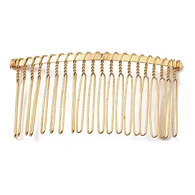 Iron Hair Comb Findings MAK-K021-03A-KCG-1