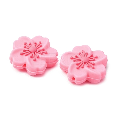 Silicone Beads SIL-C008-05E-1