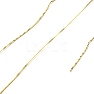 6 Rolls 6 Colors Baking Paint Iron Wire MW-K001-0.4mm-1